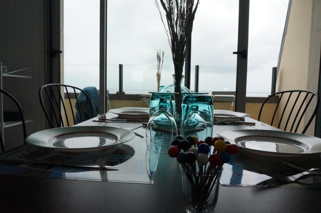Belle Vie Vue Dominante Mer Et Plage - Appartement 2 A 4 Personnes Cabourg Exterior foto
