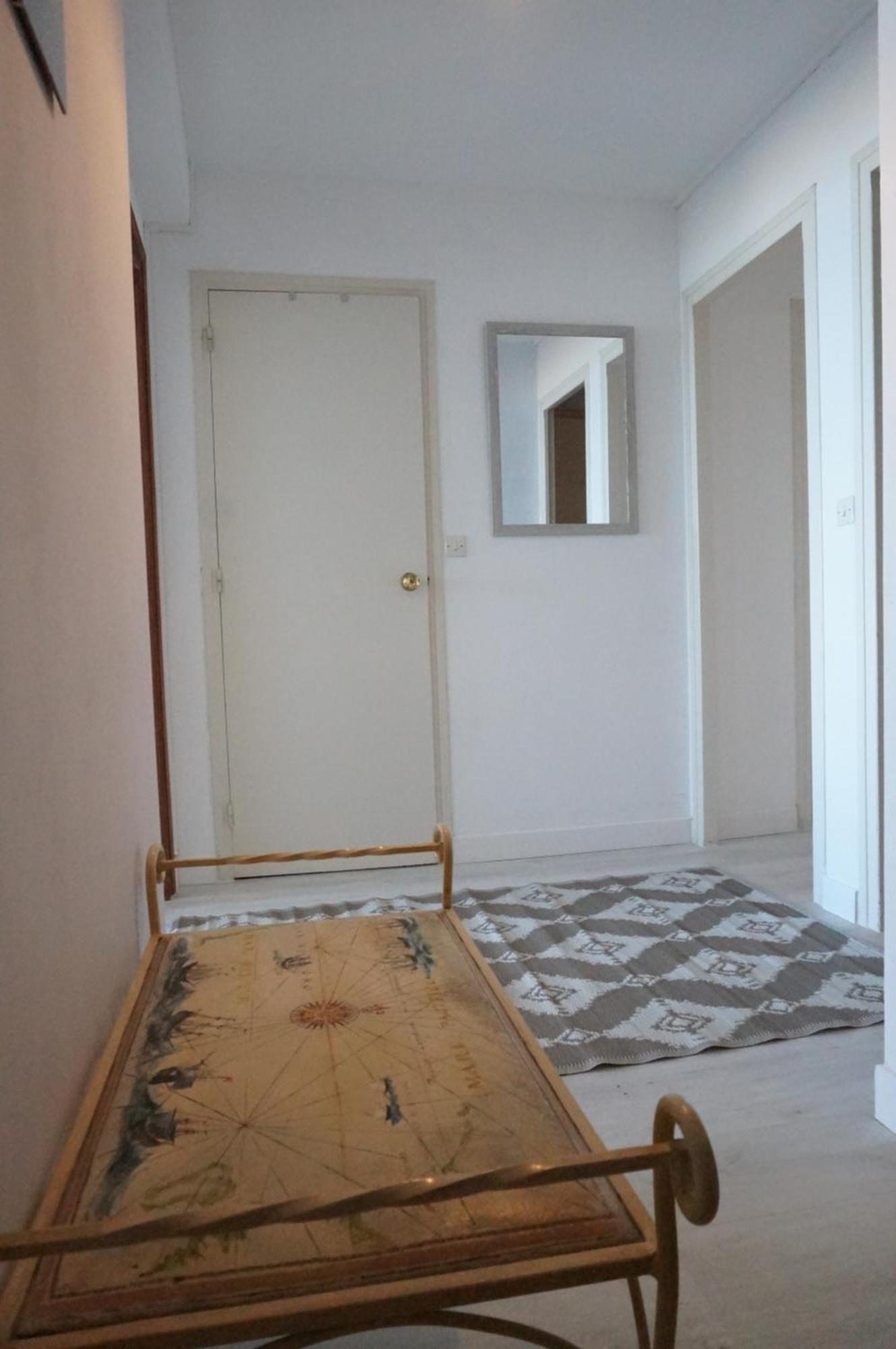 Belle Vie Vue Dominante Mer Et Plage - Appartement 2 A 4 Personnes Cabourg Exterior foto