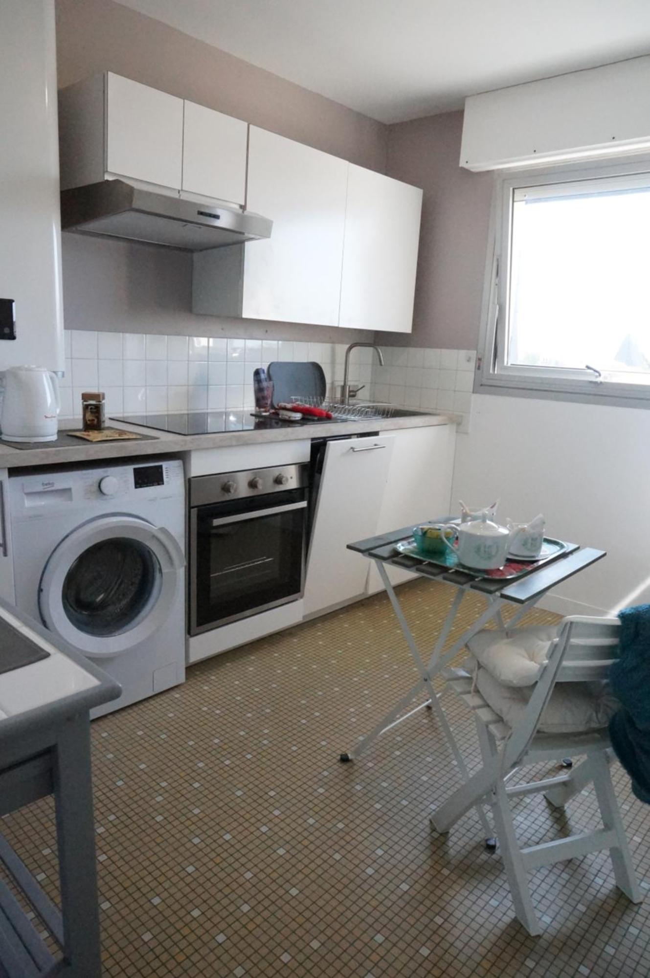 Belle Vie Vue Dominante Mer Et Plage - Appartement 2 A 4 Personnes Cabourg Exterior foto
